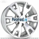 Janta aliaj 18 inch, 6 spite duble Ford Ranger 2016-2020 3.2 TDCi 4x4 200 cp P5-AT, SA2R, SA2S, SA2W, SAFA diesel
