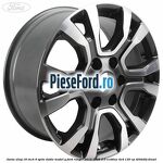 Janta aliaj 18 inch, 6 spite duble model Y Ford Ranger 2019-2022 2.0 EcoBlue 4x4 130 cp T20DD0J diesel