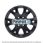Janta aliaj 18 inch, 6 spite duble panther black Ford Ranger 2016-2020 2.2 TDCi 131 cp