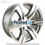 Janta aliaj 18 inch, 6 spite Ford Ranger 2006-2012 2.5 TDCi 4x4 143 cp