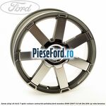 Janta aliaj 18 inch, 7 spite, culoare Antrachit polishat Ford Mondeo 2000-2007 3.0 V6 24V 204 cp
