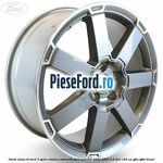 Janta aliaj 18 inch, 7 spite, culoare Antracite Ford Mondeo 2000-2007 2.2 TDCi 155 cp QJBA, QJBB diesel