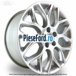 Janta aliaj 18 inch, 8 spite design Y Ford C-Max 2016-2020 2.0 TDCi 170 cp T8DE diesel