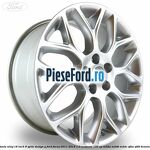 Janta aliaj 18 inch, 8 spite design Y Ford Focus 2011-2014 1.0 EcoBoost 100 cp