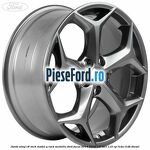 Janta aliaj 18 inch, model Y Rock Metallic Ford Focus 2014-2018 1.6 TDCi 115 cp