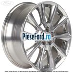 Janta aliaj 19 inch, 10 spite argintiu Ford Galaxy 2015-2023 1.5 EcoBoost 165 cp