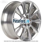 Janta aliaj 19 inch, 10 spite argintiu Ford Galaxy 2015-2023 2.0 EcoBlue 190 cp BCCC diesel