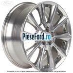 Janta aliaj 19 inch, 10 spite argintiu Ford S-Max 2015-2023 2.0 EcoBlue 120 cp