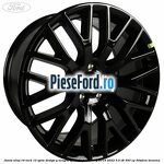 Janta aliaj 19 inch, 10 spite design Y neagra spate Ford Mustang 2018-2022 5.0 V8 450 cp 50SDEM benzina