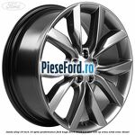 Janta aliaj 19 inch, 10 spite Performance Ford Kuga 2016-2018 2.0 TDCi 120 cp XRMA, XRMB, XRMC diesel