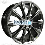 Janta aliaj 19 inch, 10 spite Tarnished Dark Ford Mondeo 2019-2023 1.5 EcoBoost 165 cp