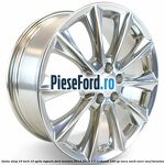 Janta aliaj 19 inch, 10 spite Vignale Ford Mondeo 2014-2018 1.5 EcoBoost 160 cp