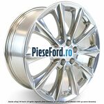 Janta aliaj 19 inch, 10 spite Vignale Ford Mondeo 2019-2023 1.5 EcoBoost 165 cp