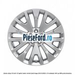 Janta aliaj 19 inch, 15 spite luster nickel Ford Kuga 2019-2023 1.5 EcoBoost 183 cp