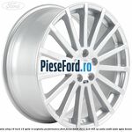 Janta aliaj 19 inch, 15 spite RS argintiu performance Ford Focus 2008-2011 2.0 145 cp