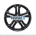 Janta aliaj 19 inch, 5 spite duble aluminiu premium Ford Edge 2016-2018 2.0 TDCi Bi-Turbo 210 cp T9CE, T9CF diesel