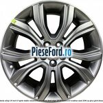 Janta aliaj 19 inch, 5 spite duble aluminiu premium Ford Edge 2019-2022 2.0 EcoBlue AWD 238 cp