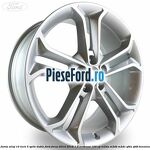 Janta aliaj 19 inch 5 spite duble Ford Focus 2014-2018 1.0 EcoBoost 100 cp