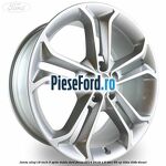 Janta aliaj 19 inch 5 spite duble Ford Focus 2014-2018 1.6 TDCi 95 cp T3DA, T3DB diesel