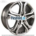 Janta aliaj 19 inch, 5 spite duble Ford Galaxy 2015-2023 2.0 TDCi 4x4 180 cp