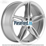 Janta aliaj 19 inch, 5 spite duble Ford Kuga 2016-2018 1.5 EcoBoost 120 cp BNMA, BNMB, BNMC benzina