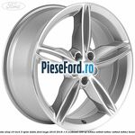 Janta aliaj 19 inch, 5 spite duble Ford Kuga 2016-2018 1.5 EcoBoost 150 cp M8MA, M8MB, M8MC, M8MD, M8ME benzina