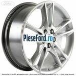 Janta aliaj 19 inch, 5 spite duble model V Ford S-Max 2015-2023 1.5 EcoBoost 165 cp