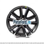 Janta aliaj 19 inch, 5 spite duble ultra stralucitor Ford Edge 2019-2022 2.0 EcoBlue AWD 238 cp YLCA, YLCB diesel