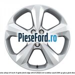 Janta aliaj 19 inch, 5 spite Ford Edge 2019-2022 2.0 EcoBlue AWD 238 cp
