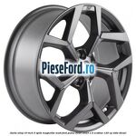 Janta aliaj 19 inch, 5 spite Magnetite Matt Ford Puma 2020-2023 1.5 EcoBlue 120 cp ZTDA diesel