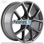 Janta aliaj 19 inch, 5 spite magnetite performance Ford Focus 2019-2023 2.0 EcoBlue ST 190 cp
