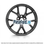 Janta aliaj 19 inch, 5 spite Y Magnetic fata Ford Mustang 2018-2022 2.3 EcoBoost 290 cp C23HD0D benzina