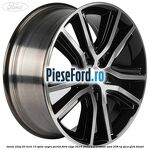 Janta aliaj 20 inch, 10 spite negru perlat Ford Edge 2019-2022 2.0 EcoBlue AWD 238 cp YLCA, YLCB diesel