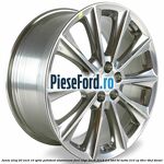 Janta aliaj 20 inch, 10 spite, Polished Aluminium Ford Edge 2016-2018 2.0 TDCi Bi-Turbo 210 cp T9CE, T9CF diesel