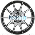 Janta aliaj 20 inch, 10 spite spate Ford Mustang 2018-2022 2.3 EcoBoost 290 cp C23HD0D benzina