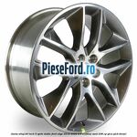 Janta aliaj 20 inch, 5 spite duble Ford Edge 2019-2022 2.0 EcoBlue AWD 238 cp