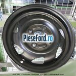 Janta tabla 13 inch, model 2 Ford Fiesta 1996-2001 1.8 D 60 cp