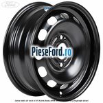 Janta tabla 14 inch ET 37.5 Ford Fiesta 2008-2012 1.6 TDCi 75 cp HHJF, UBJA diesel