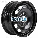 Janta tabla 14 inch ET 47.5 Ford Fusion 1.4 TDCi 68 cp F6JA, F6JB diesel