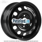 Janta tabla 14 inch Ford Focus 1998-2004 1.8 16V 115 cp EYDB, EYDC, EYDD, EYDE, EYDF benzina