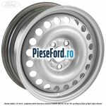 Janta tabla 15 inch , argintiu Ford Tourneo Connect 2002-2014 1.8 Di 75 cp BHPA, P7PA, P7PB, R2PA diesel