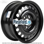Janta tabla 15 inch , negru Ford Tourneo Connect 2002-2014 1.8 Di 75 cp BHPA, P7PA, P7PB, R2PA diesel