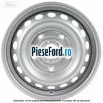 Janta tabla 15 inch argintiu Ford Transit 2019-2023 2.0 EcoBlue 150 cp