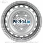 Janta tabla 15 inch argintiu Ford Transit 2019-2023 E-TRANSIT RWD 269  cp