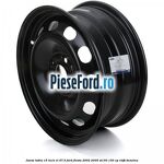 Janta tabla 15 inch ET 47.5 Ford Fiesta 2002-2005 ST150 150 cp