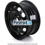 Janta tabla 15 inch ET 47.5 Ford Focus 1998-2004 RS 215 cp HMDA benzina