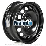 Janta tabla 15 inch Ford EcoSport 2019-2023 1.5 TDCi EcoBlue 125 cp ZTJA, ZTJB, ZTJC diesel