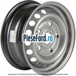 Janta tabla 15 inch Ford Transit 2014-2018 2.0 EcoBlue 4x4 170 cp BLRA, YNR6, YNRA diesel