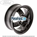 Janta tabla 15 inch model 2 Ford Fiesta 2017-2023 1.1 Ti-VCT 86 cp