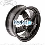 Janta tabla 15 inch model 2 Ford Fiesta Active 2018-2023 1.0 EcoBoost mHEV 125 cp